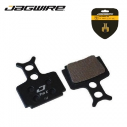 Klocki hamulca tarczowego Jagwire Sport Semi-Metallic do hamulców Formula RR1, R1R, R1, RO, RX, T1