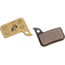 Klocki hamulca tarczowego Jagwire Pro Semi-Metallic do hamulców SRAM Red 22 B1, Force 22, CX1, Rival 22, S700 B1, Level