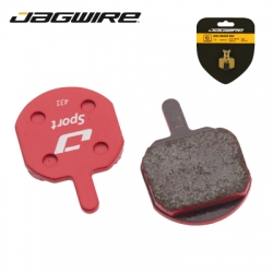 Klocki hamulca tarczowego JAGWIRE Mountain Sport do hamulców Hayes Sole, MX2, MX3, MX4, MX5, CX5