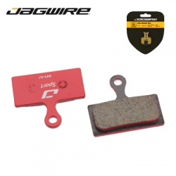Klocki hamulca tarczowego JAGWIRE Mountain Sport do hamulców Shimano XTR M985/M988/M785, Deore XT M785, Deore M615, SLX