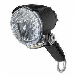 Lampa przednia Busch + Muller Lumotec Cyo IQ Peremium RT Senso Plus