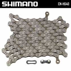 Łańcuch Shimano CN-HG40