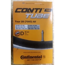 Dętka Continental Tour 28 All DV 32/47-609/642