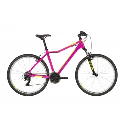 Rower Kellys VANITY 10 koła 27.5 2019 kolor różowy