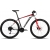 Rower MTB Terenowy Unibike Shadow 29 2019 kolor czarno-czerwony