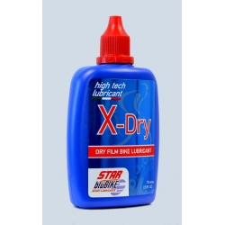 SMAR DO ŁAŃCUCHA X-DRY WAX LUBE SUCHE W. 75 ml