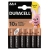 BATERIA LR6 DURACELL AA ALKALINE 6 SZT. BLISTER