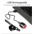 LAMPA T. GACIRON W06 5 LUM USB AUTO START-STOP