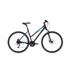 KELLYS Clea 90 Black Aqua S
