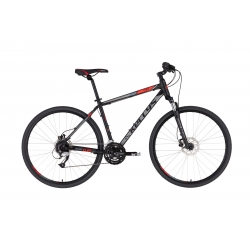 KELLYS Cliff 90 Black red M