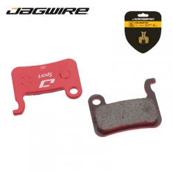 Klocki hamulca tarczowego JAGWIRE Mountain Sport do hamulców Shimano XTR M965/M966/M975, Saint M800, Deore XT M765/M775/