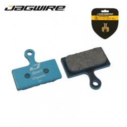 Klocki hamulca tarczowego JAGWIRE Sport Organic do hamulców Shimano XTR M985/M988/M785, Deore XT M785, Deore M615, SLX M