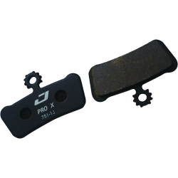 Klocki hamulca tarczowego Jagwire Sport Semi-Metallic do hamulców SRAM Guide Ultimate, RSC, RS, R Avid Trail