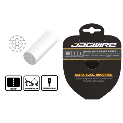 Linka hamulca ROAD RACING JAGWIRE ELITE STS-EL
