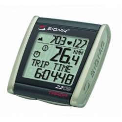 Licznik Sigma Topline BC 2209 TARGA