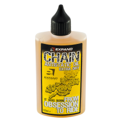 Olej do łańcucha Chain Antistatic Oil EXTRA DRY 100ml.