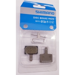 Okładziny (klocki) Shimano B01S żywiczne BRM 575 / 486 / 485 / 445