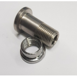 Śruba haka SCH-150C do ramy amortyzowanej roweru GT