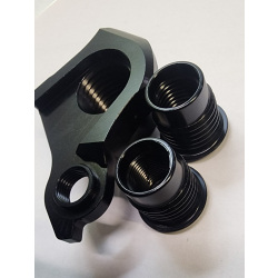 H144 Hak ramy UDH Trek Canyon Orbea Giant CNC oś M12x1 M12x1.5