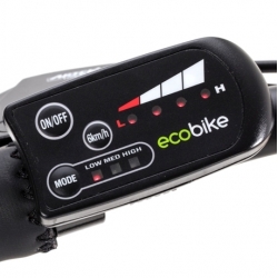 Rower elektryczny Ecobike Basic 28 - model 2019