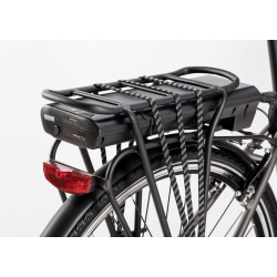 Rower elektryczny Ecobike City L Grey Pro 28 - model 2019