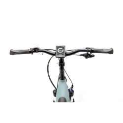Rower elektryczny EcoBike D1 STEEL BLUE