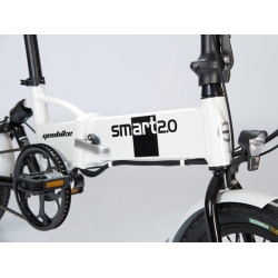 Rower elektryczny składany GEOBIKE Smart 2.0