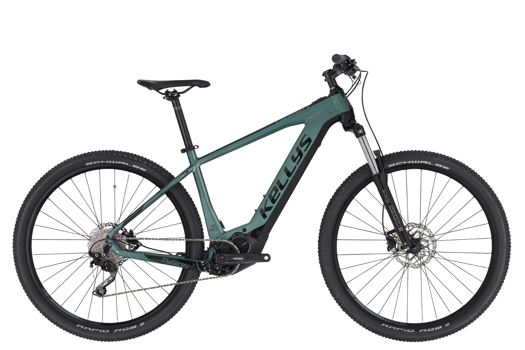 Test VTT Kellys TYGON 20 2020 : vélo Assistance électrique