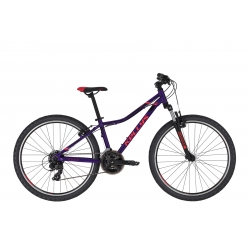 Rower KELLYS Naga 70 13.5 kolor purpurowy