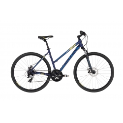 Rower KELLYS Clea 70 kolor ciemno-niebieski
