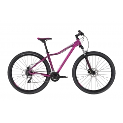 Rower KELLYS Vanity 50 29 kolor różowy