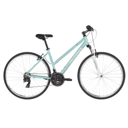 Rower crossowy Kellys ALPINA ECO LC10 Aqua rama S 43cm