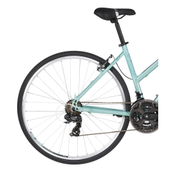 Rower crossowy Kellys ALPINA ECO LC10 Aqua rama S 43cm