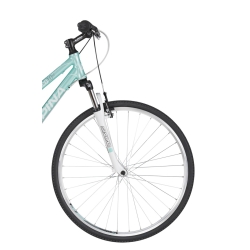 Rower crossowy Kellys ALPINA ECO LC10 Aqua rama S 43cm