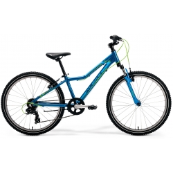 Rower Merida M_Bike Junior 24 kolor niebieski