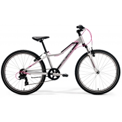 Rower Merida M_Bike Junior 24 kolor srebrny
