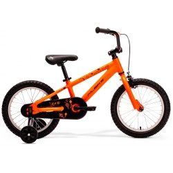 Rower Merida M_Bike KID 16 kolor pomarańczowy