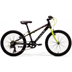 Rower Merida M_Bike KID 20 kolor czarno-zielony