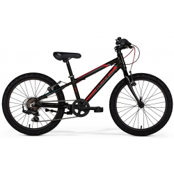 Rower Merida M_Bike KID 20 kolor czarno-czerwony