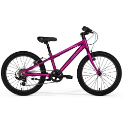 Rower Merida M_Bike KID 20 kolor różowo-niebieski