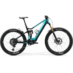 Rower Merida eONE-SIXTY 10K kolor GLOSSY CANDY TEAL