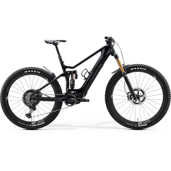 Rower Merida eONE-SIXTY 10K kolor MATT BLACK