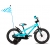 Rower dziecięcy Unibike Viking 2019 kolor niebiesko-czarny