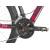 Rower MTB Terenowy Unibike Fusion 27.5 2019