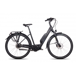 Rower SWIFT z kolekcji Unibike 2020 kolor czarny