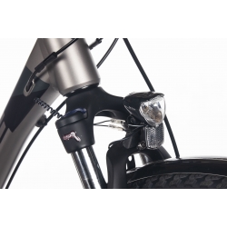 Rower ATLANTIS GTS z kolekcji Unibike 2020