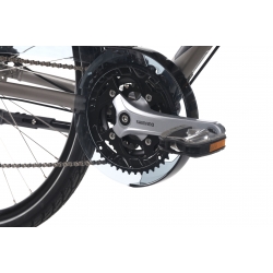 Rower EXPEDITION GTS z kolekcji Unibike 2020