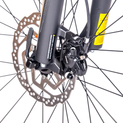Rower górski UNIBIKE MOVE koła 27.5 rama 15