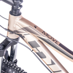 Rower górski UNIBIKE MOVE koła 27.5 rama 15