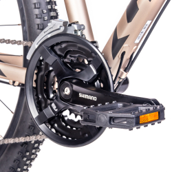 Rower górski UNIBIKE MOVE koła 27.5 rama 15